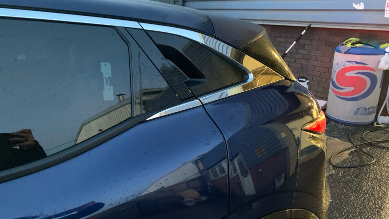 Renault Megane E-Tech EV60 160kW Techno 60kWh Optimum Charge 5dr Auto Electric Hatchback